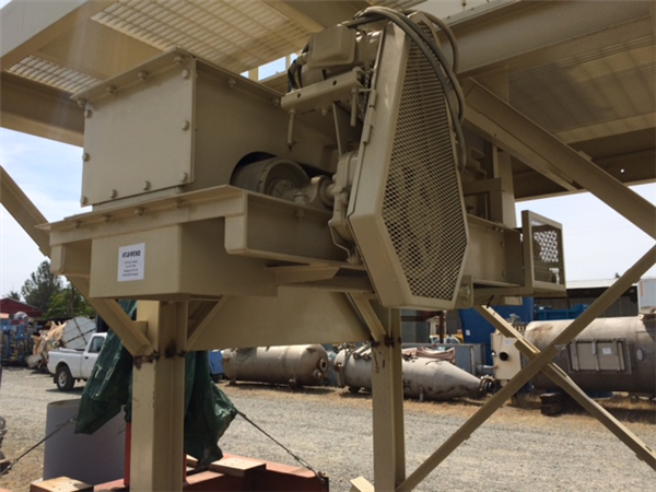 Svedala Model No.197277002 Equipment Size 46 Model H2h Sampler)